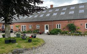 Staudeengen et dejlig sted med fred og ro